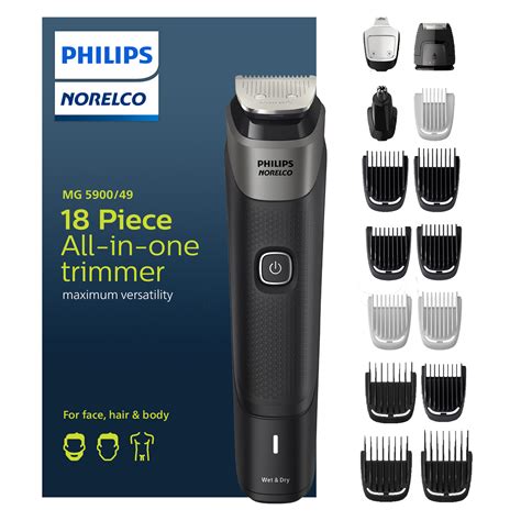 35252243610904 hermes|Philips Norelco Series 3000 Multigroom All.